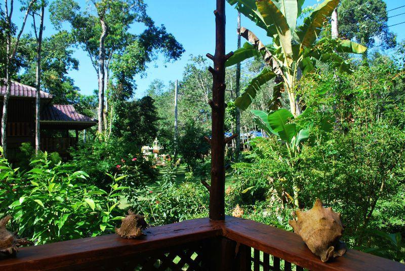 Koh Kood Little Hut Hotel Ko Kut Eksteriør billede