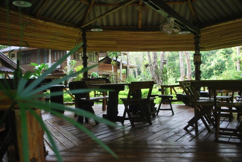 Koh Kood Little Hut Hotel Ko Kut Eksteriør billede