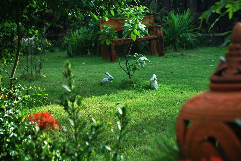 Koh Kood Little Hut Hotel Ko Kut Eksteriør billede