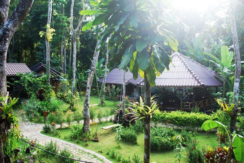 Koh Kood Little Hut Hotel Ko Kut Eksteriør billede