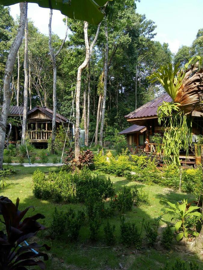 Koh Kood Little Hut Hotel Ko Kut Eksteriør billede