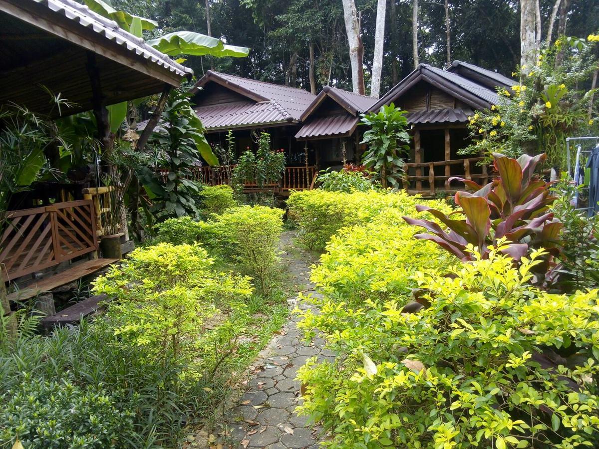 Koh Kood Little Hut Hotel Ko Kut Eksteriør billede