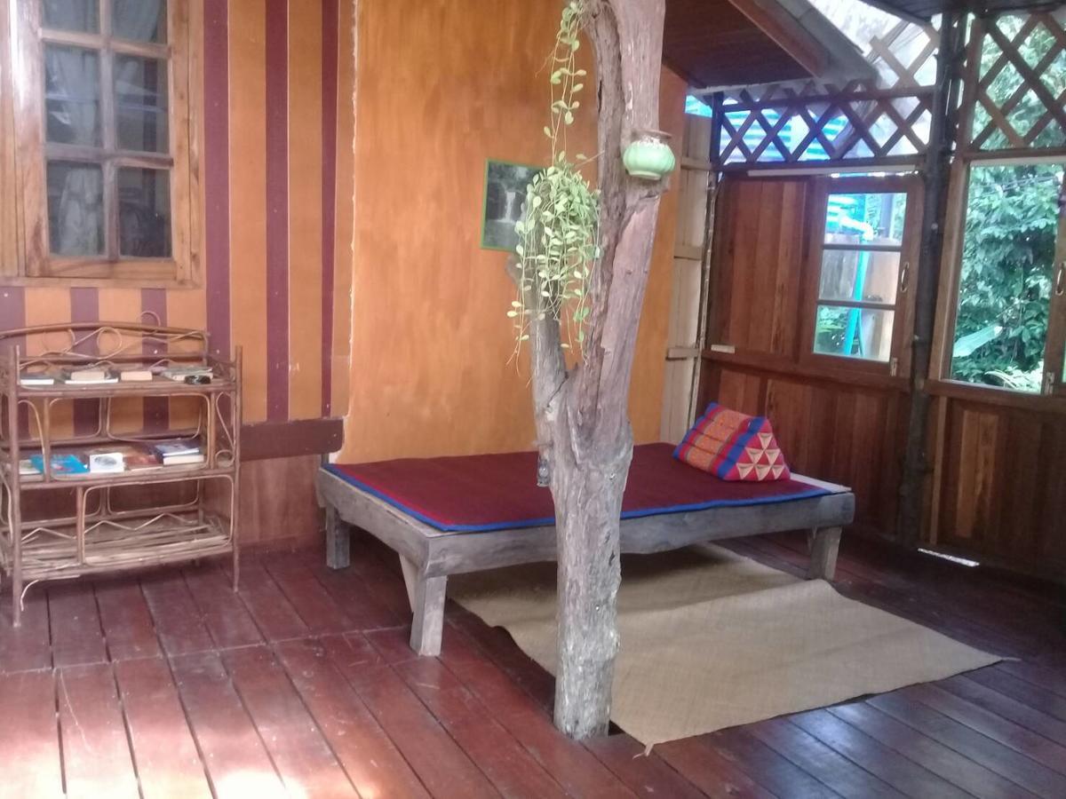 Koh Kood Little Hut Hotel Ko Kut Eksteriør billede