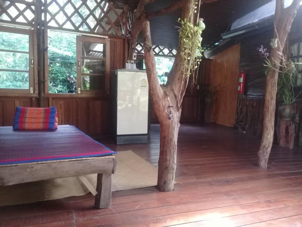 Koh Kood Little Hut Hotel Ko Kut Eksteriør billede