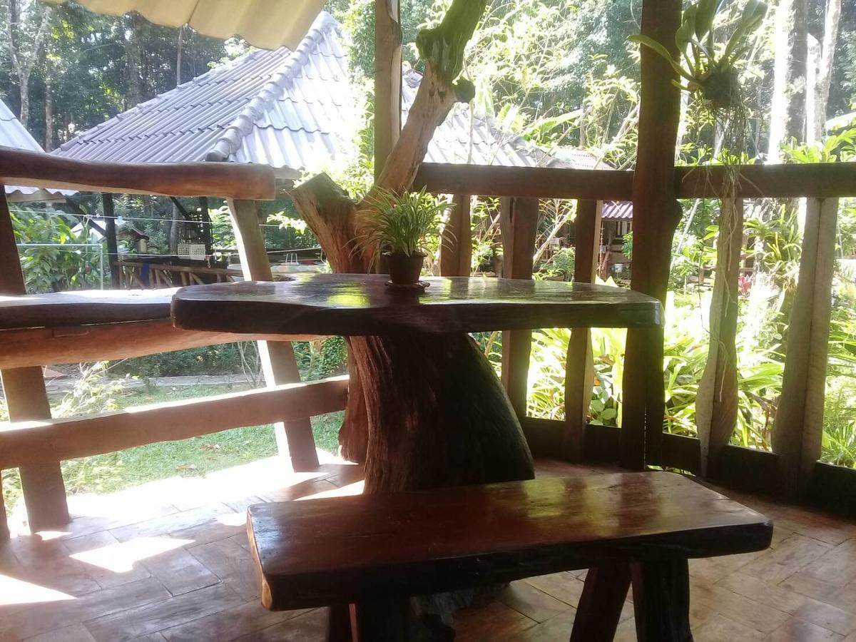 Koh Kood Little Hut Hotel Ko Kut Eksteriør billede