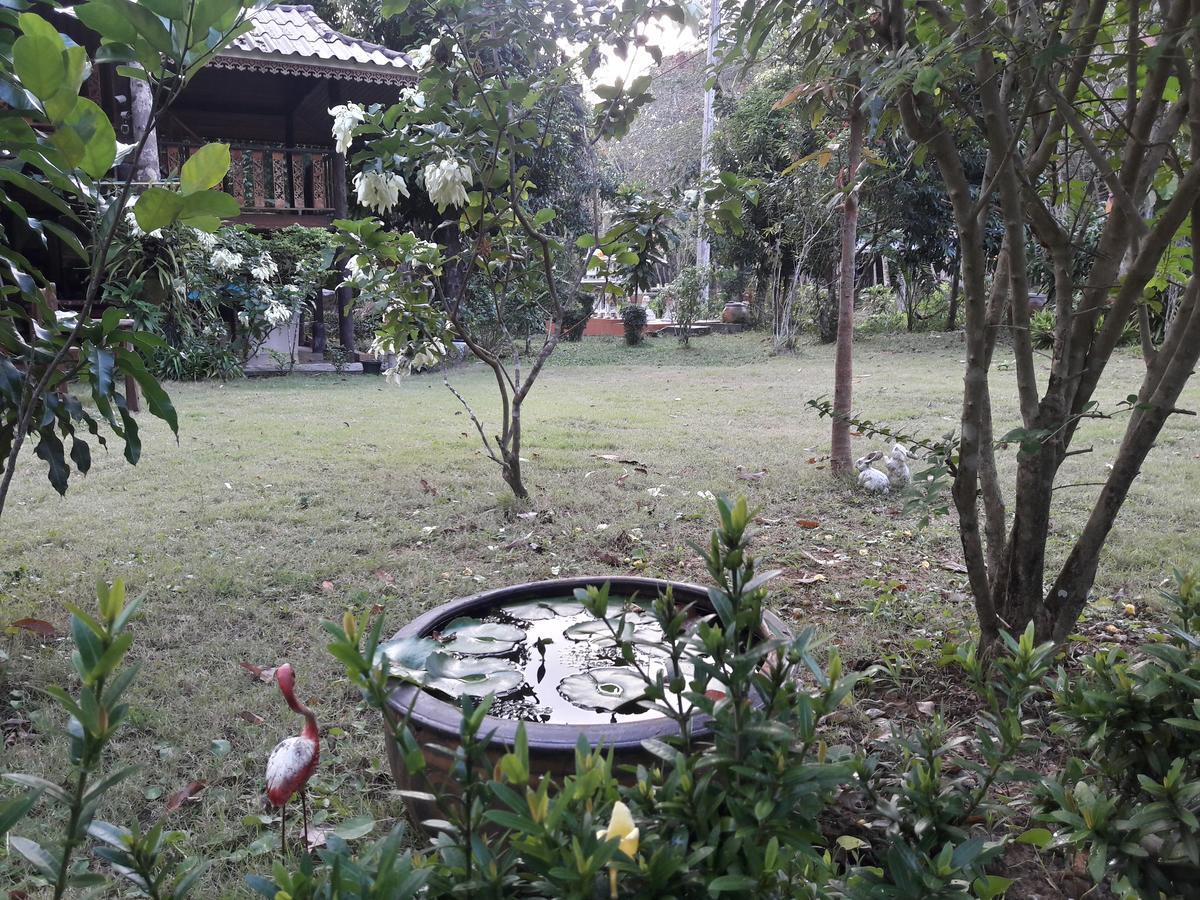 Koh Kood Little Hut Hotel Ko Kut Eksteriør billede