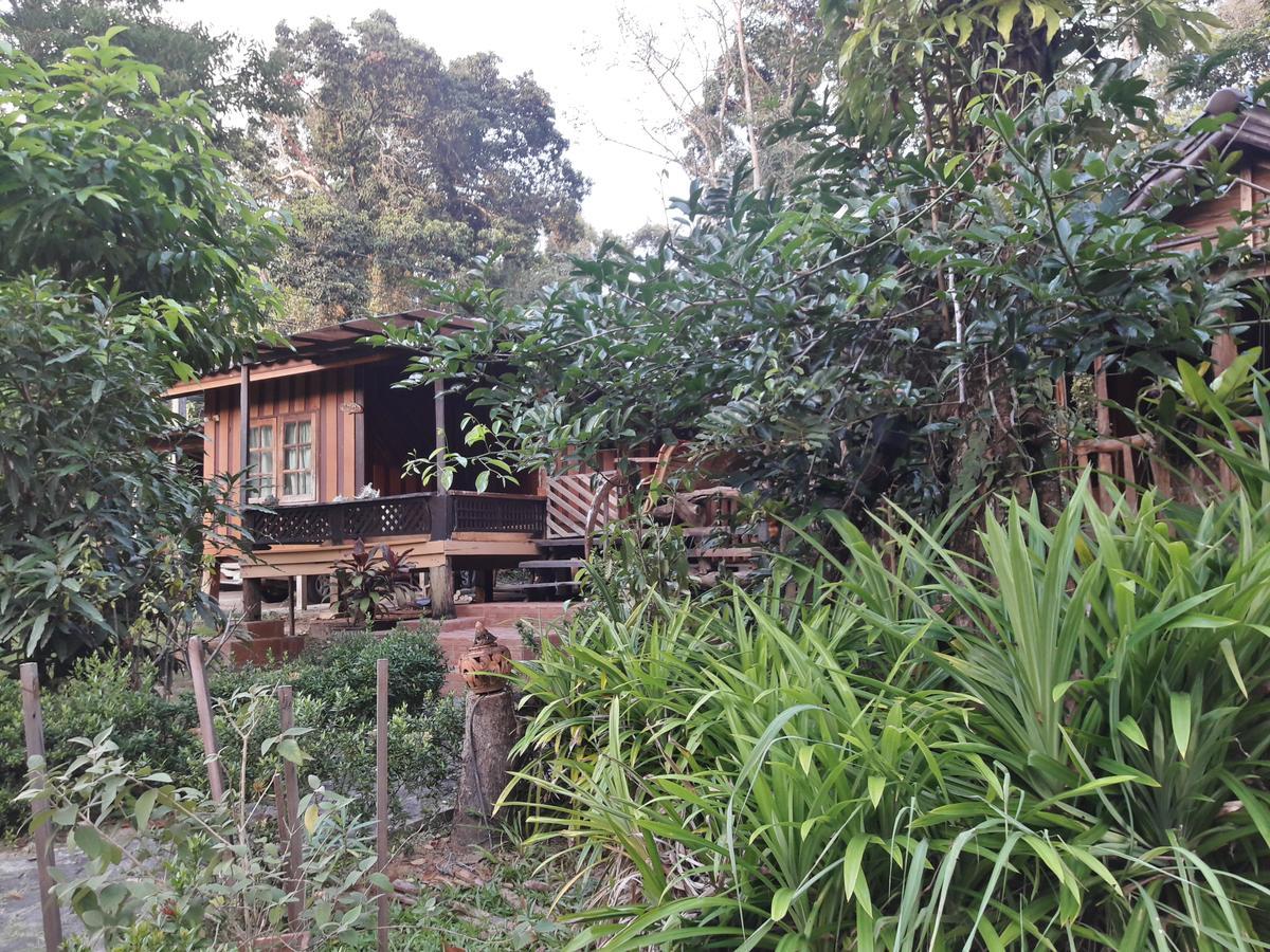 Koh Kood Little Hut Hotel Ko Kut Eksteriør billede