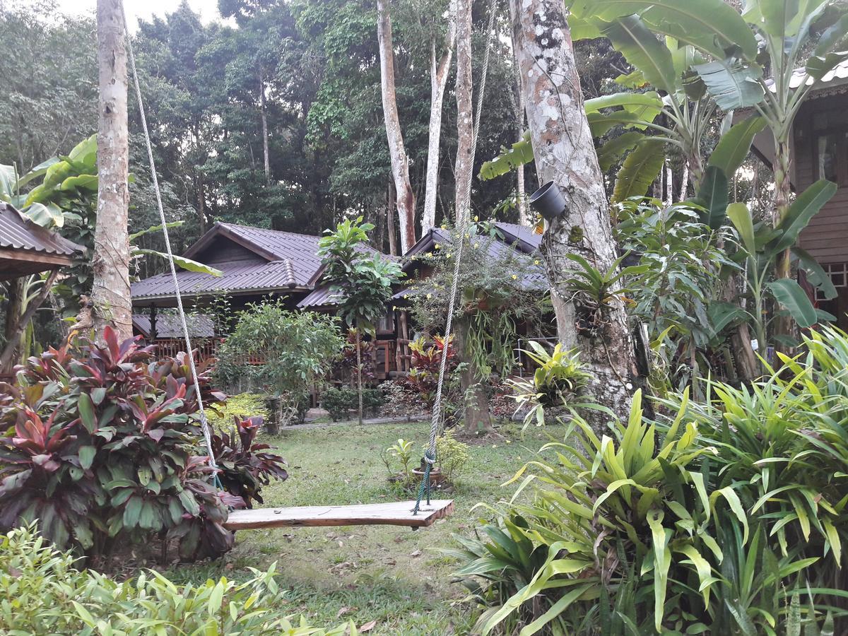Koh Kood Little Hut Hotel Ko Kut Eksteriør billede