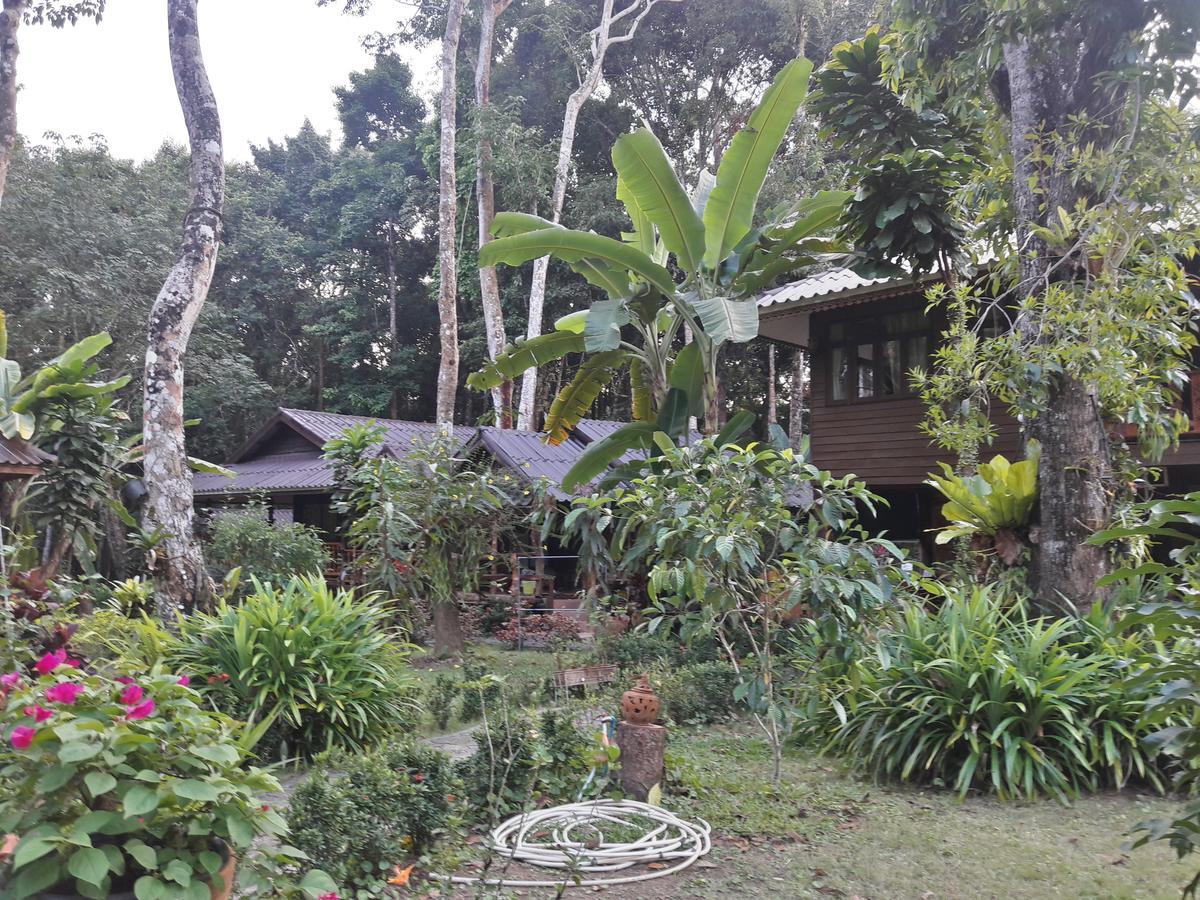 Koh Kood Little Hut Hotel Ko Kut Eksteriør billede