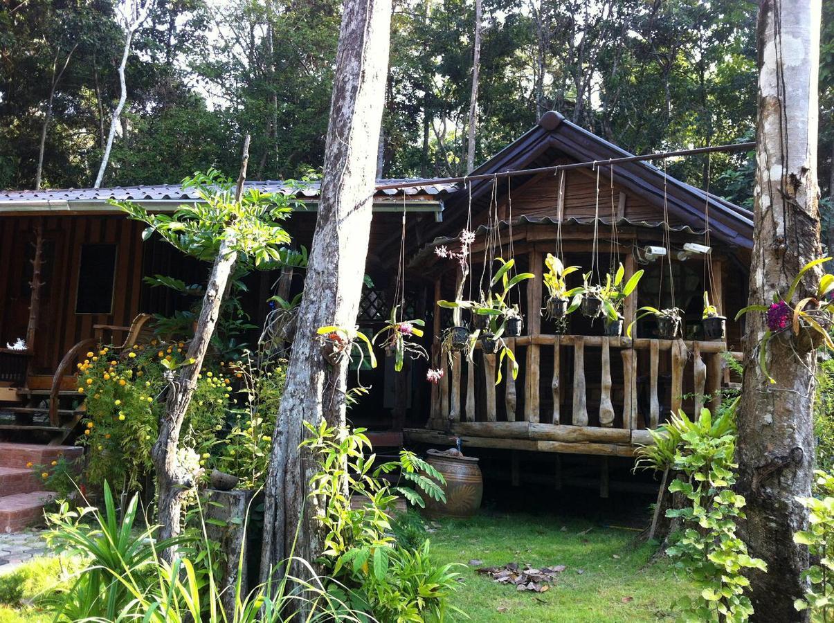 Koh Kood Little Hut Hotel Ko Kut Eksteriør billede