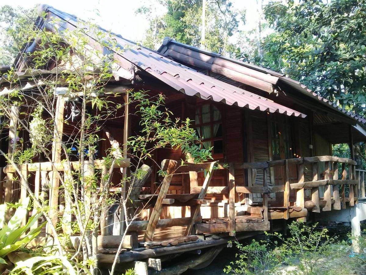 Koh Kood Little Hut Hotel Ko Kut Eksteriør billede