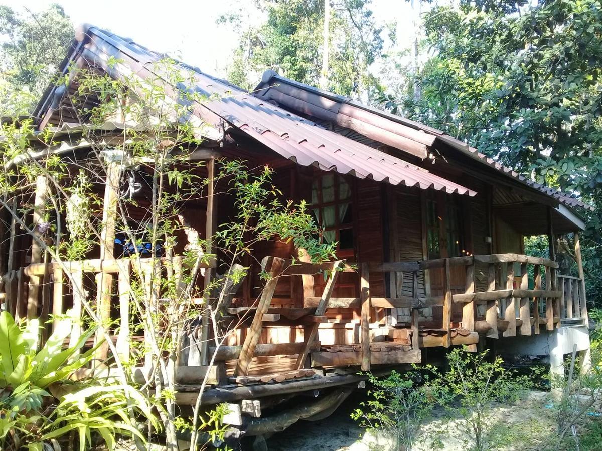 Koh Kood Little Hut Hotel Ko Kut Eksteriør billede